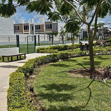 Porto Alto 35-Playa Del Carmen 1 Villa Buitenkant foto