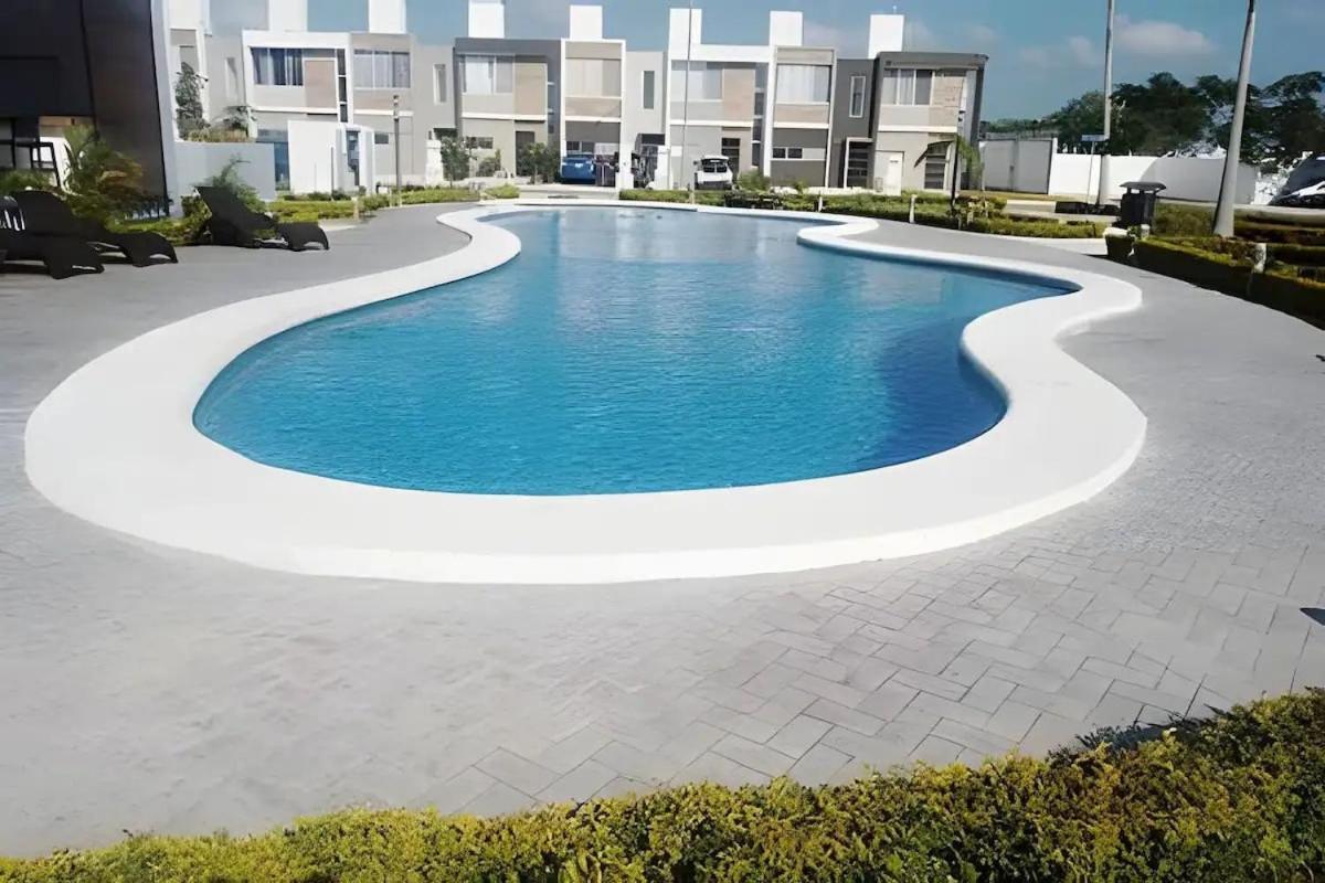 Porto Alto 35-Playa Del Carmen 1 Villa Buitenkant foto