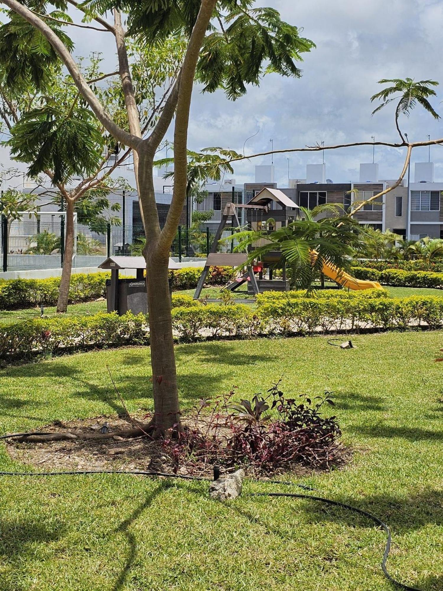 Porto Alto 35-Playa Del Carmen 1 Villa Buitenkant foto