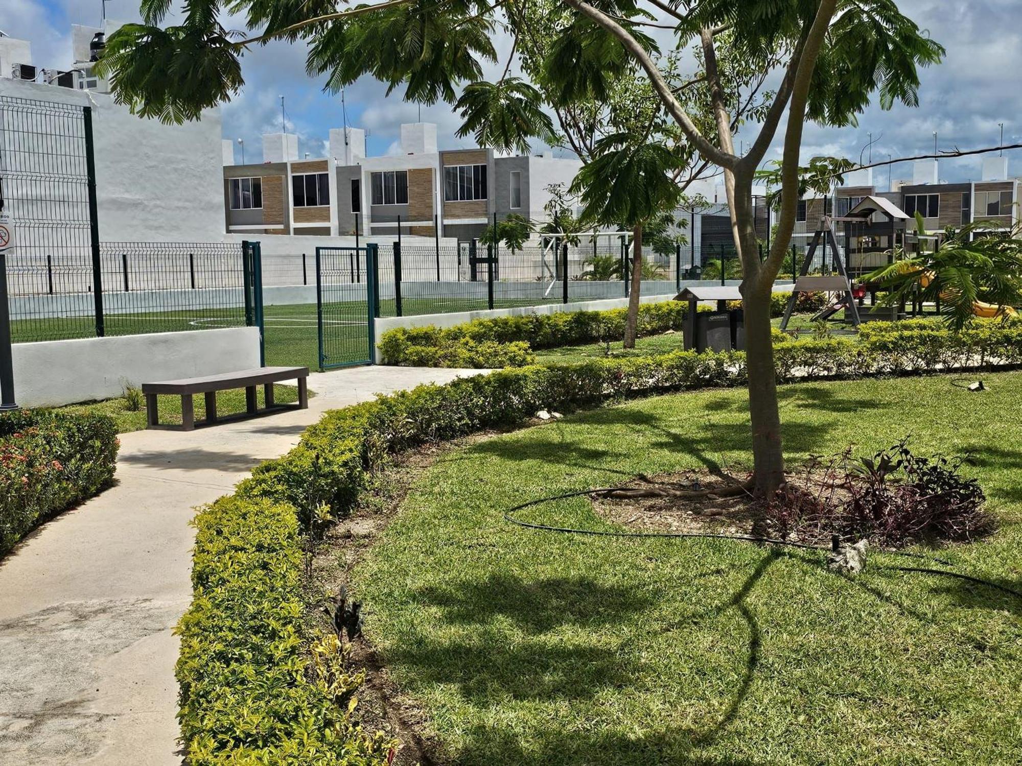 Porto Alto 35-Playa Del Carmen 1 Villa Buitenkant foto